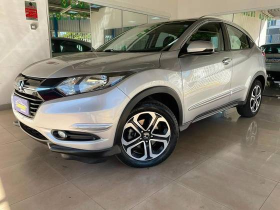 HONDA HR-V 1.8 16V FLEX EXL 4P AUTOMÁTICO